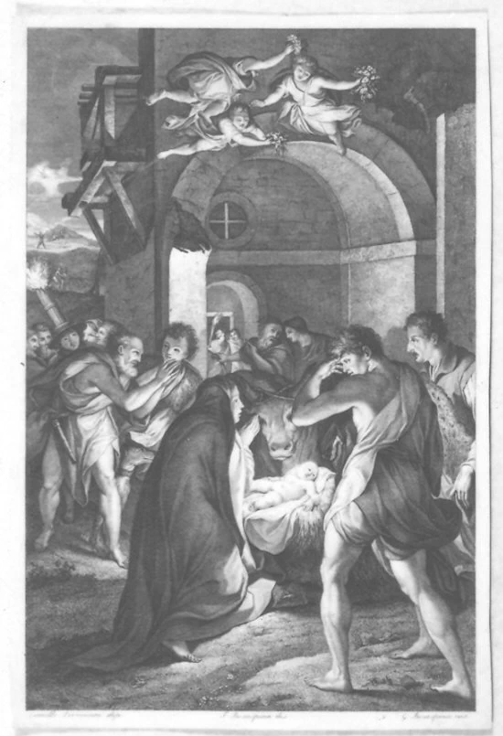 Natività di Gesù - Parma